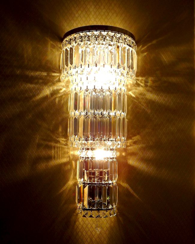 ArtDeco Kristálycsillár Budapest