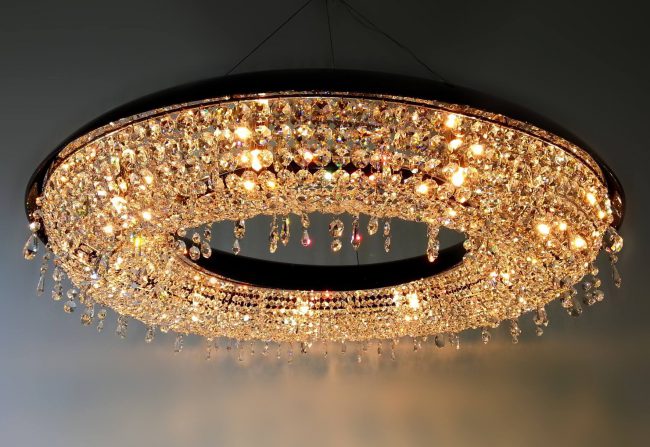 Black Glory Kristálycsillár