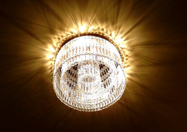 Circulus kristálycsillár, Circulus Crystal Chandelier