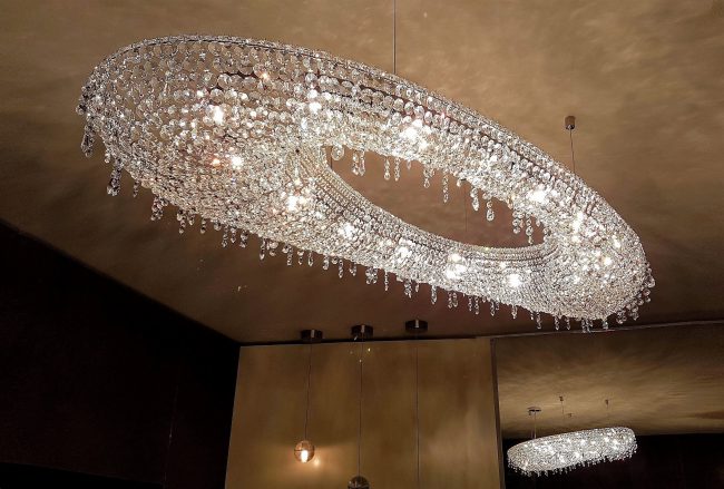 Cloud Kristálycsillár