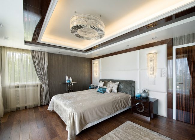 Glitter Ring Kristálycsillár