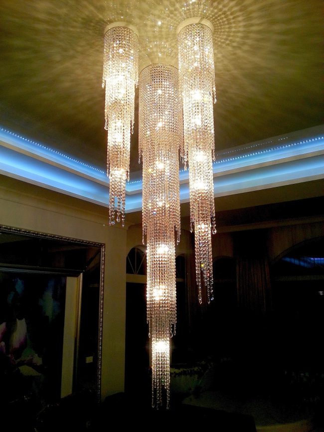 Icicle Kristálycsillár