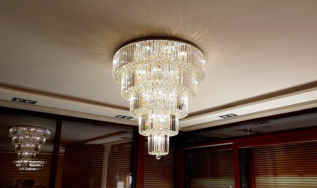 Triumph Kristálycsillár