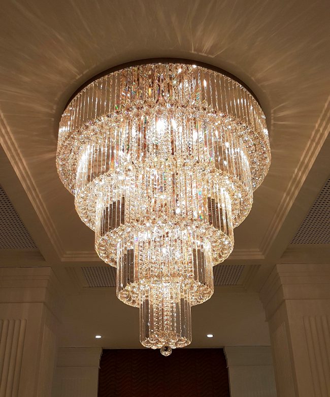 Triumph Kristálycsillár