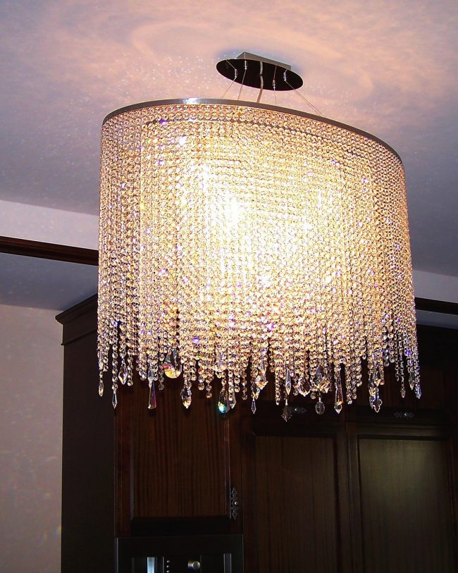 Kristálycsillár Budapest