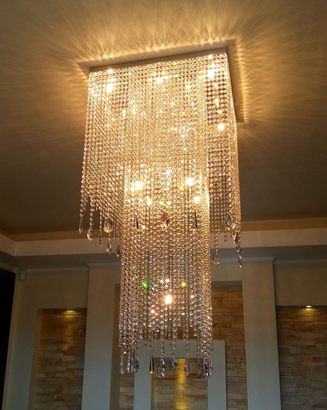 Modern Kristálycsillár Gödöllő